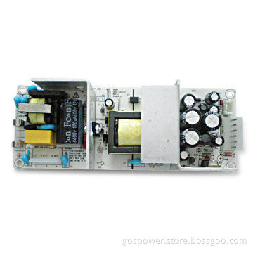 Open Frame Power Supply for IP Set-top-box with 90 to 264V AC Input Voltage